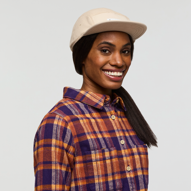 Cotopaxi Fleece 5-Panel Hat