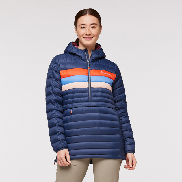 Cotopaxi Fuego Down Hooded Pullover - Women's