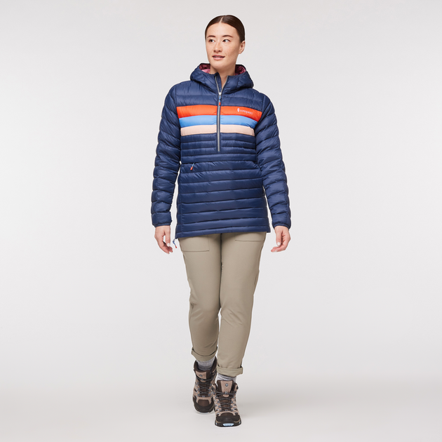 Cotopaxi Fuego Down Hooded Pullover - Women's