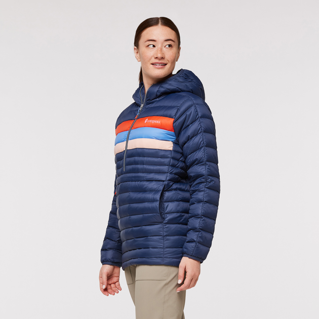 Cotopaxi Fuego Down Hooded Pullover - Women's