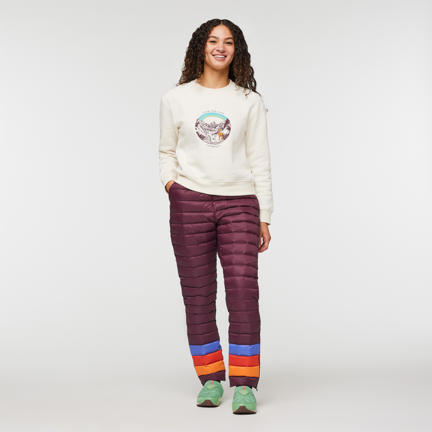 Cotopaxi Fuego Down Pant - Women's