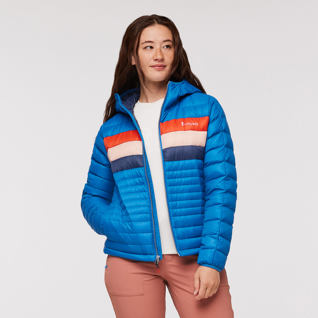 Cotopaxi Fuego Hooded Down Jacket - Women's