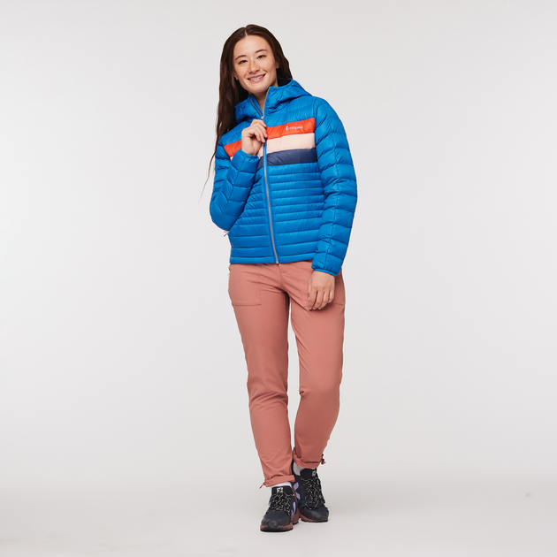 Cotopaxi Fuego Hooded Down Jacket - Women's