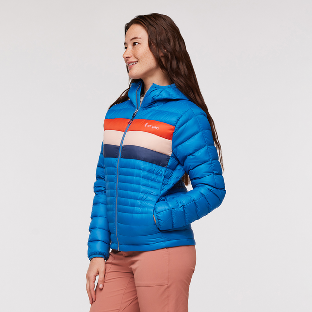 Cotopaxi Fuego Hooded Down Jacket - Women's