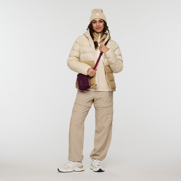Cotopaxi Fuego Max Down Hooded Jacket - Women's