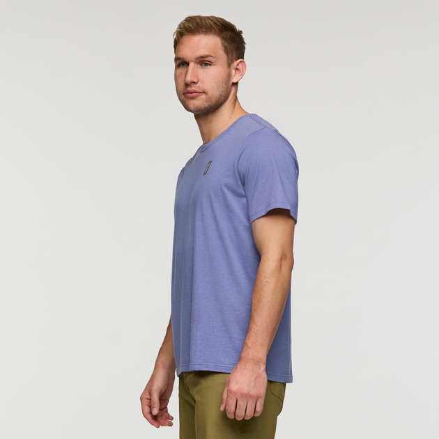 Cotopaxi Gear For Good Stripes T-Shirt - Men's