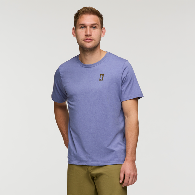 cotopaxi Gear For Good Stripes T-Shirt - Men's
