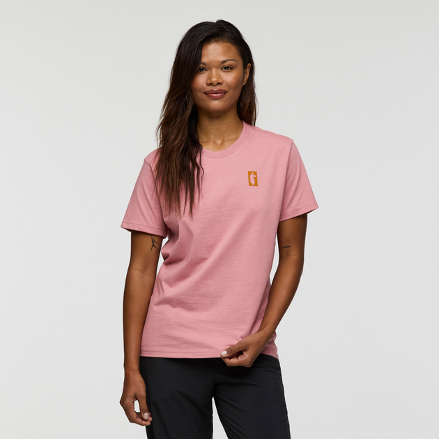 Cotopaxi Gear For Good Stripes T-Shirt - Women's
