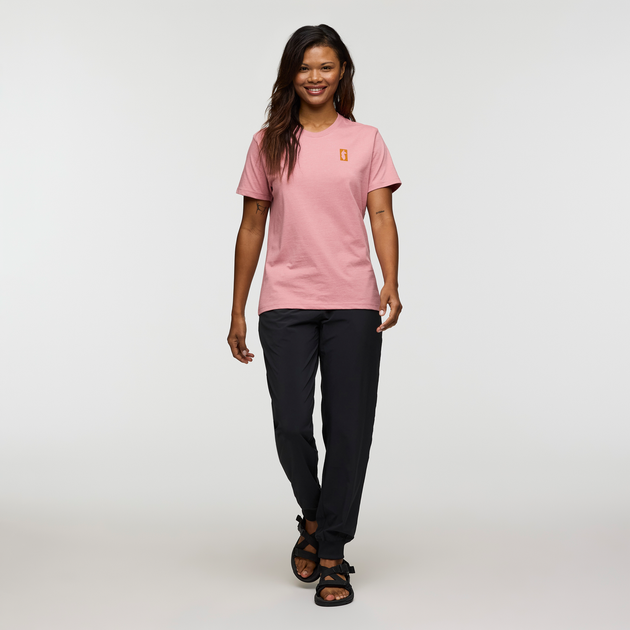 Cotopaxi Gear For Good Stripes T-Shirt - Women's