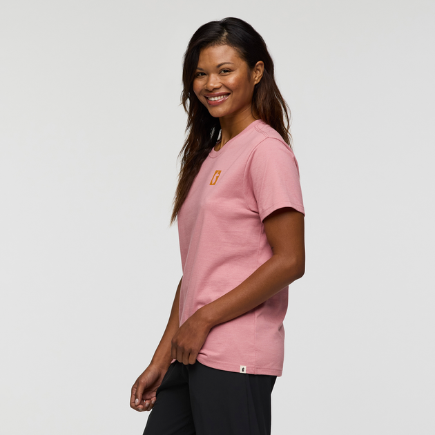 Cotopaxi Gear For Good Stripes T-Shirt - Women's