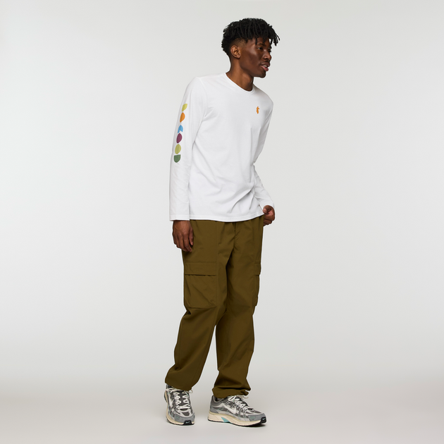 Cotopaxi Geo Do Good Long-Sleeve T-Shirt - Men's