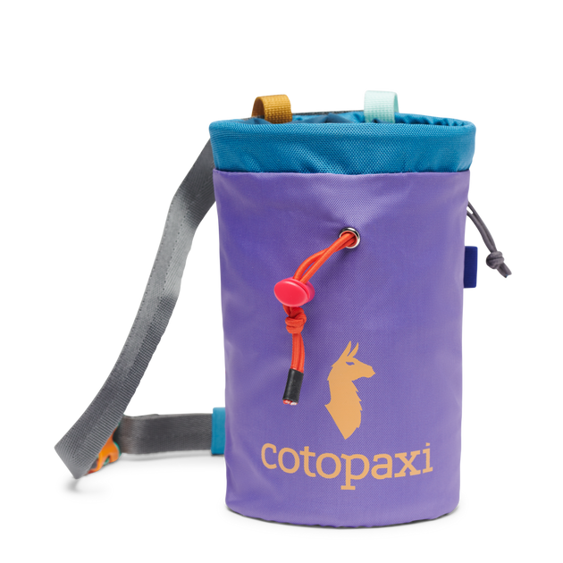 Cotopaxi Halcon Chalk Bag - Del Día