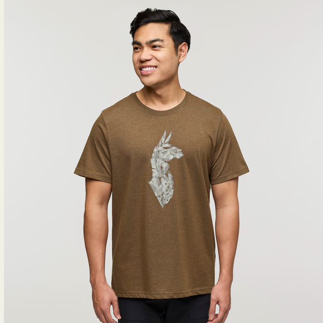 Cotopaxi Into The Pines T-Shirt - Men's