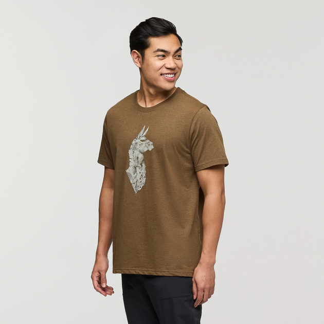 Cotopaxi Into The Pines T-Shirt - Men's