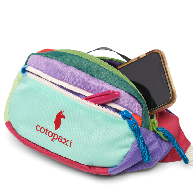 Cotopaxi Kapai 1.5L Hip Pack - Del Día