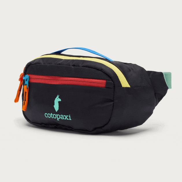Cotopaxi Kapai 1.5L Hip Pack - Del Día Monochrome