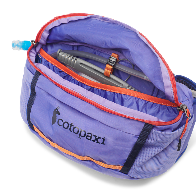 Cotopaxi Lagos 5L Hiking Hydration Hip Pack