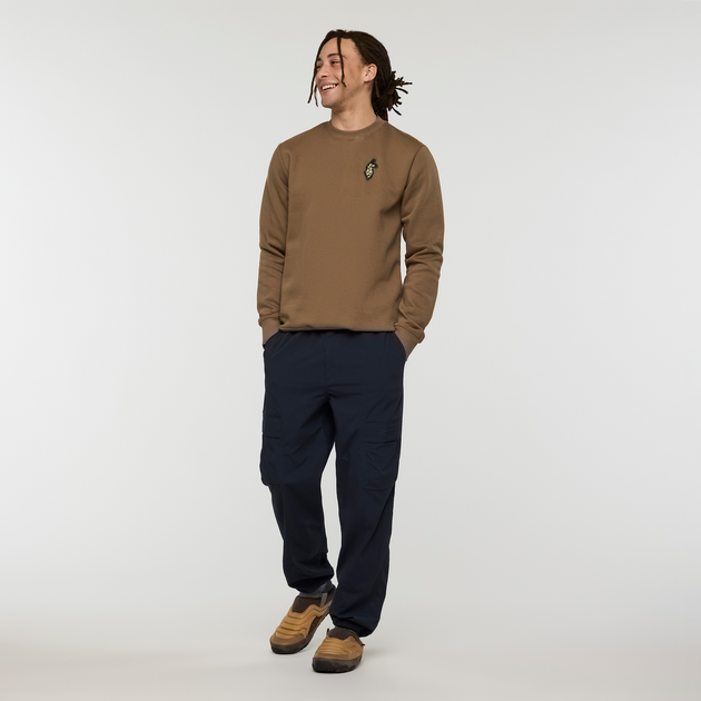 Cotopaxi Lava Llama Crew Sweatshirt - Men's