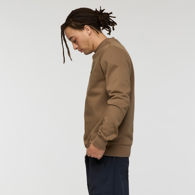 Cotopaxi Lava Llama Crew Sweatshirt - Men's