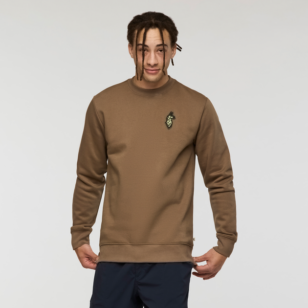 cotopaxi Lava Llama Crew Sweatshirt - Men's