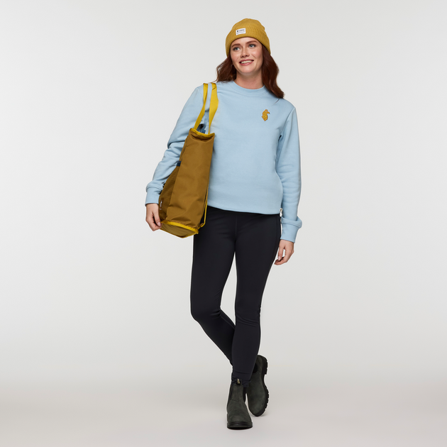 Cotopaxi Lava Llama Crew Sweatshirt - Women's