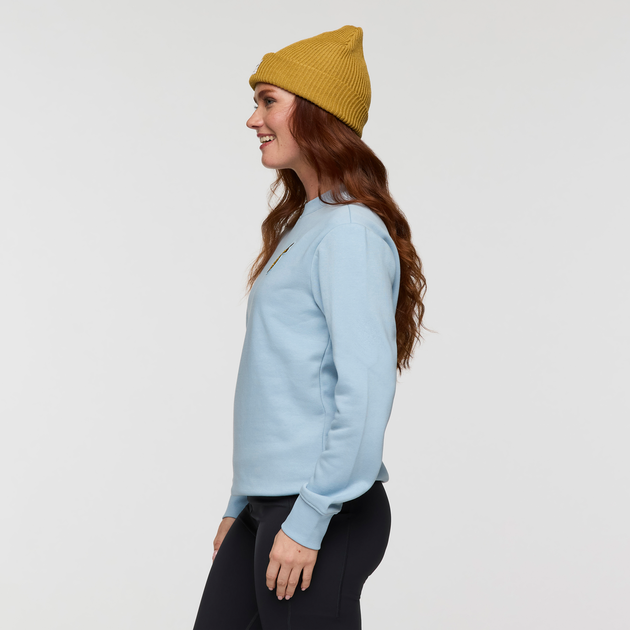 Cotopaxi Lava Llama Crew Sweatshirt - Women's