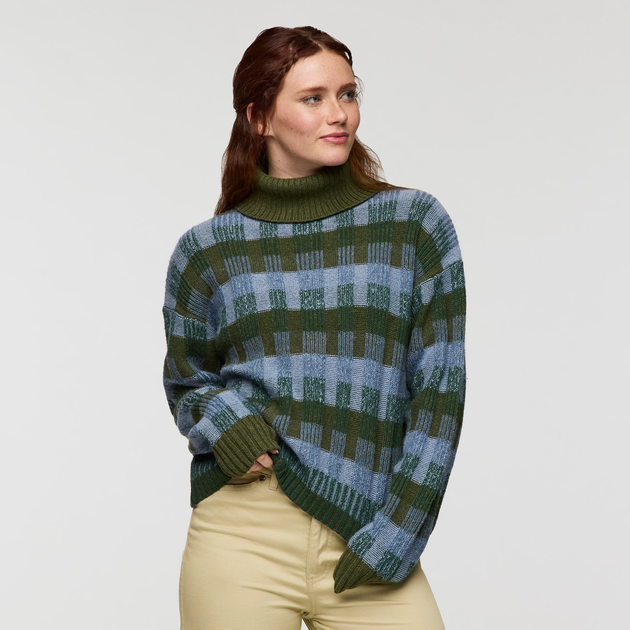 Cotopaxi Libre Boxy Sweater - Women's
