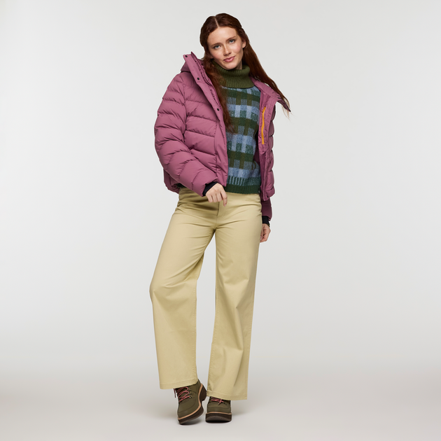 Cotopaxi Libre Boxy Sweater - Women's