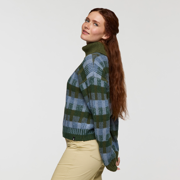 Cotopaxi Libre Boxy Sweater - Women's