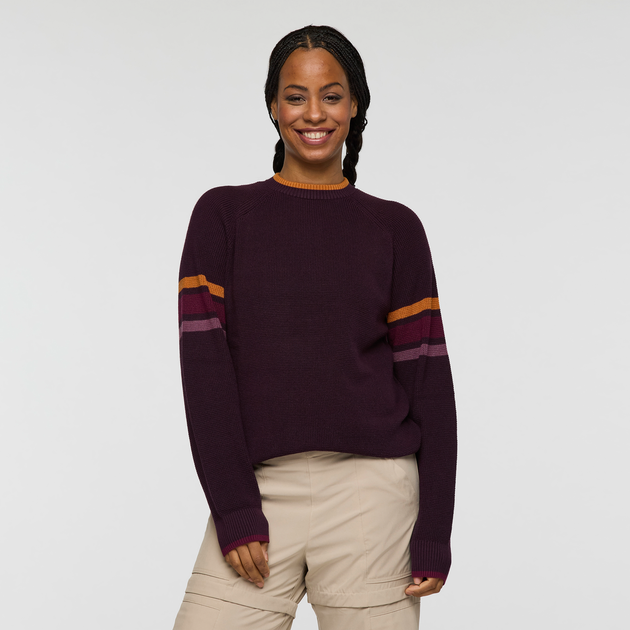 Cotopaxi Libre Waffle Crew Sweater - Women's