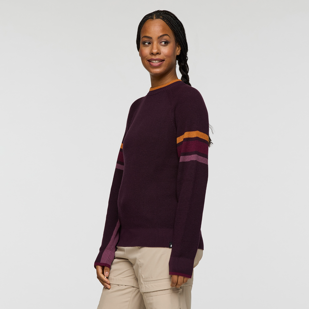 Cotopaxi Libre Waffle Crew Sweater - Women's