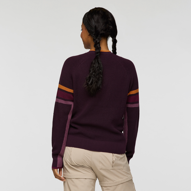 Cotopaxi Libre Waffle Crew Sweater - Women's