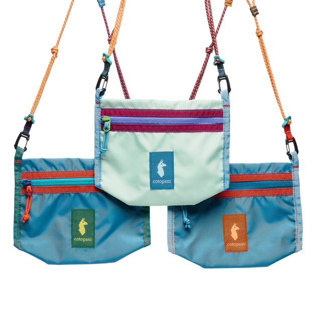 Cotopaxi Lista 2L Crossbody Bag - Del Día