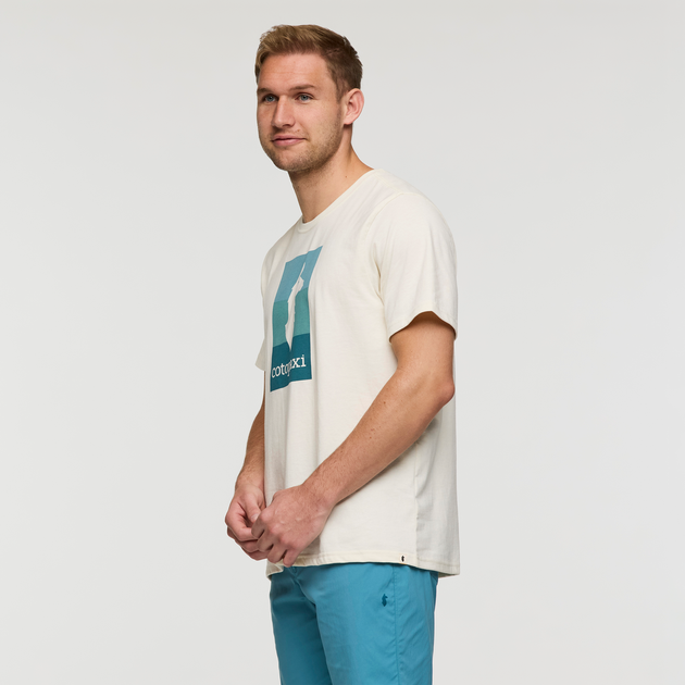 Cotopaxi Llama Block T-Shirt - Men's