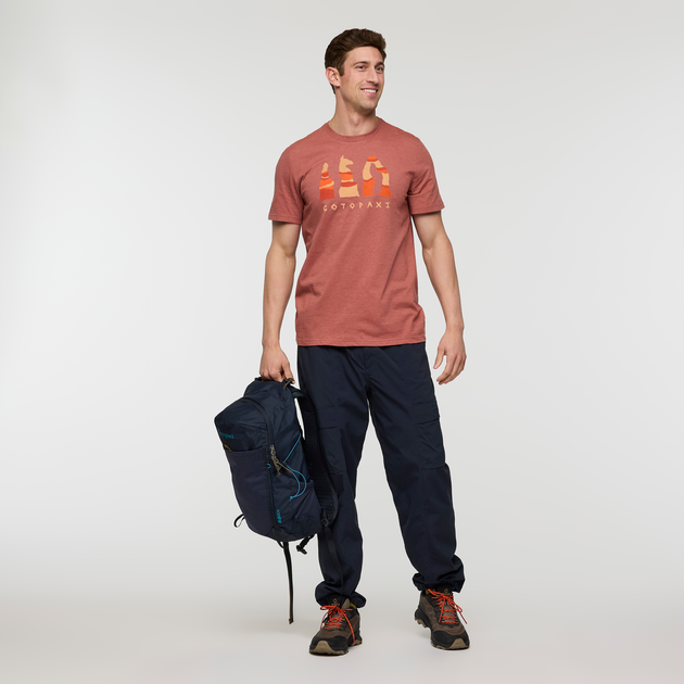 Cotopaxi Llama Hoodoo T-Shirt - Men's