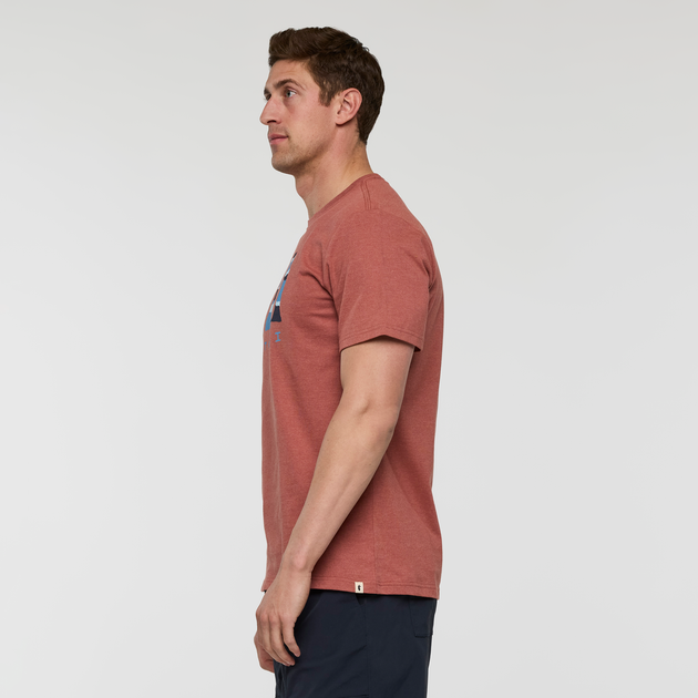 Cotopaxi Llama Hoodoo T-Shirt - Men's