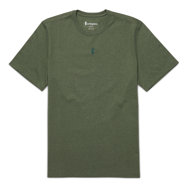 Cotopaxi Llama Icon T-Shirt - Men's