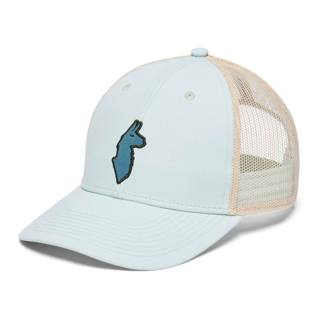 Cotopaxi Llama Trucker Hat