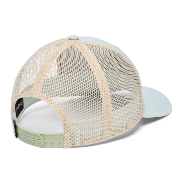 Cotopaxi Llama Trucker Hat