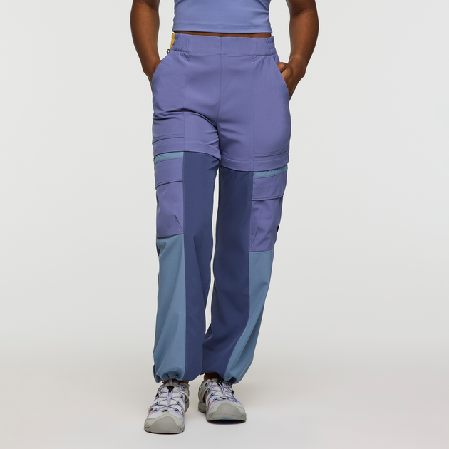Cotopaxi Losdos Zip-Off Pant - Women's