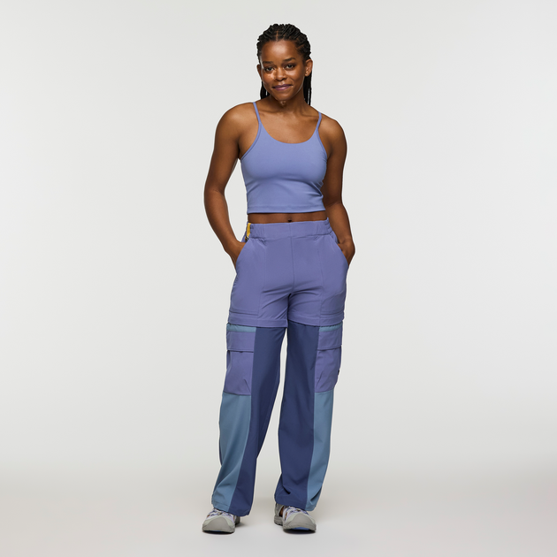 Cotopaxi Losdos Zip-Off Pant - Women's