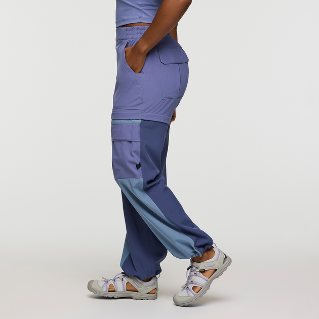 Cotopaxi Losdos Zip-Off Pant - Women's