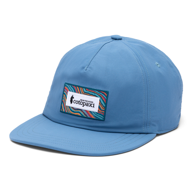 Cotopaxi Making Waves Heritage Tech Hat