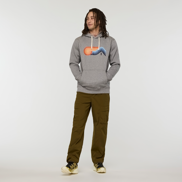 Cotopaxi Melting Sunset Pullover Hoodie - Men's