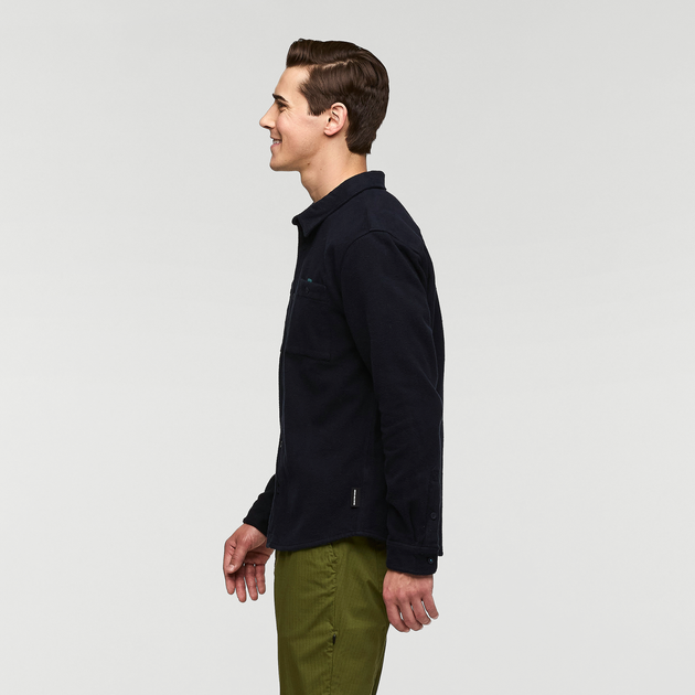 Cotopaxi Mero Organic Flannel Shirt - Men's