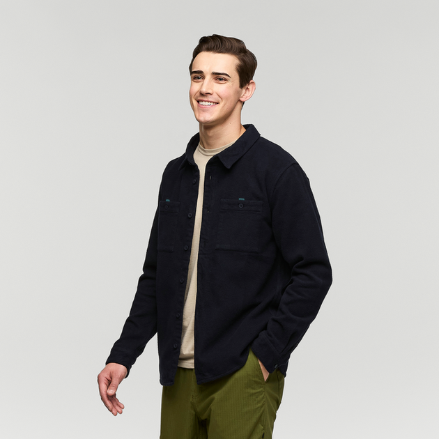 cotopaxi Mero Organic Flannel Shirt - Men's