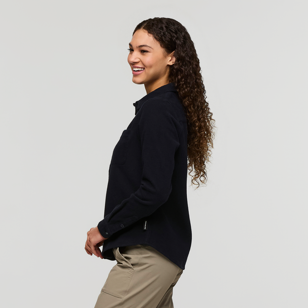 Cotopaxi Mero Organic Flannel Shirt - Women's