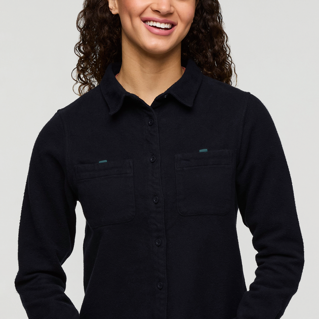 Cotopaxi Mero Organic Flannel Shirt - Women's