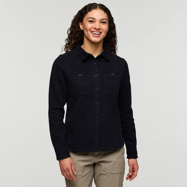cotopaxi Mero Organic Flannel Shirt - Women's