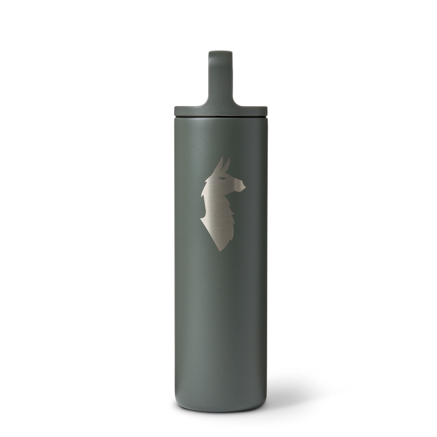Cotopaxi MiiR Llama 20oz Wide Mouth Bottle